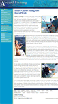 Mobile Screenshot of aboardfishing.com